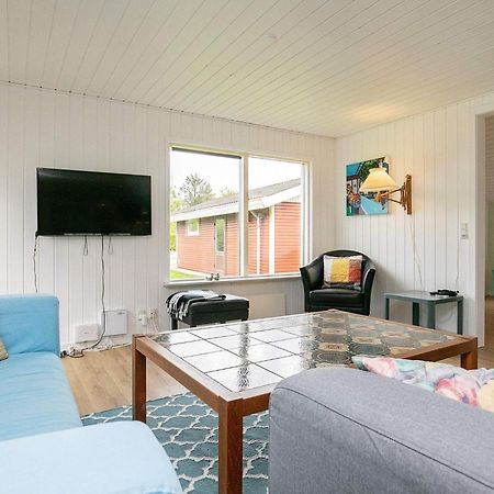 6 Person Holiday Home In Nibe Экстерьер фото