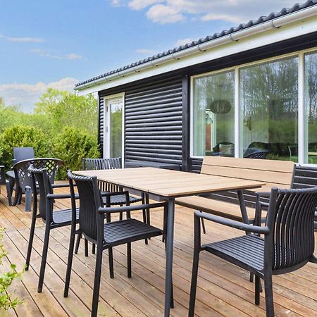 6 Person Holiday Home In Nibe Экстерьер фото