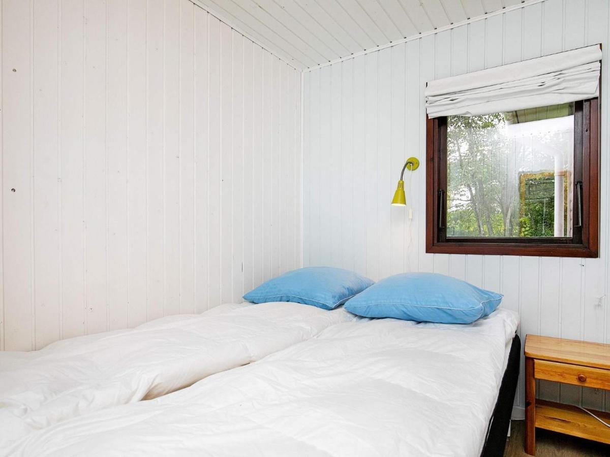 6 Person Holiday Home In Nibe Экстерьер фото
