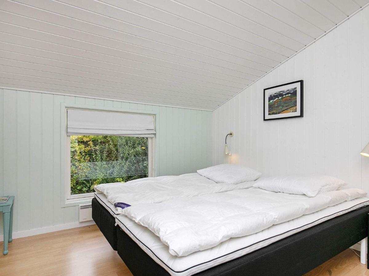 6 Person Holiday Home In Nibe Экстерьер фото